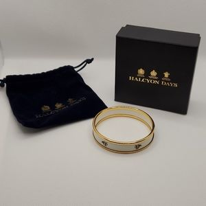 Halcyon days exclusive bracelet